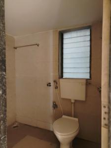 Common Bathroom Image of 650 Sq.ft 1 BHK Apartment / Flat for sale in Somnath Avenue, Boisar Mumbai for Rs. 2100000