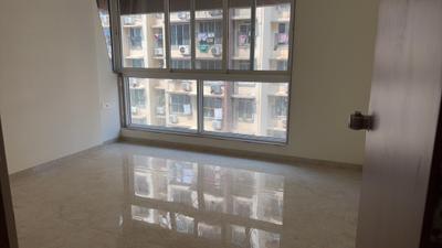 Bedroom Image of 1020 Sq.ft 2 BHK Apartment / Flat for rent in Shilpriya Silicon Hofe, Chembur Mumbai for Rs. 68000