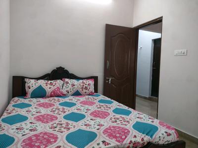 Bedroom Image of 1150 Sq.ft 2 BHK Apartment / Flat for rent in K R Puram Bengaluru for Rs. 34000