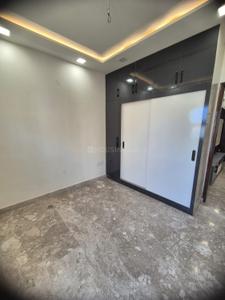 Bedroom Image of 1280 Sq.ft 3 BHK Builder Floor for sale in Suri Elegant Homes, Sector 21 Rohini New Delhi for Rs. 10400000