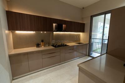 Kitchen Image of 1594 Sq.ft 3 BHK Apartment / Flat for sale in Excellaa Primarc, Bavdhan Pune for Rs. 15700000