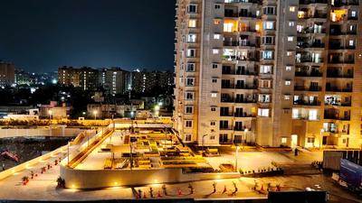 Image of 885 Sq.ft 2 BHK Apartment / Flat for rent in BSCPL Bollineni Zion, Perumbakkam, Chennai for Rs. 36000