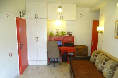Bedroom Image of 1500 Sq.ft 3 BHK Apartment / Flat for sale in Arshie Complex, Andheri West Mumbai for Rs. 42500000