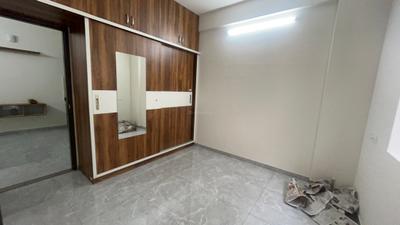 Bedroom Image of 550 Sq.ft 1 BHK Apartment / Flat for rent in Whitefield Bengaluru for Rs. 20000