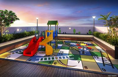 Image of 450 Sq.ft 1 BHK Apartment / Flat for sale in Atmiya Prime Vista Phase 2, Ghatkopar East, Mumbai for Rs. 9800000