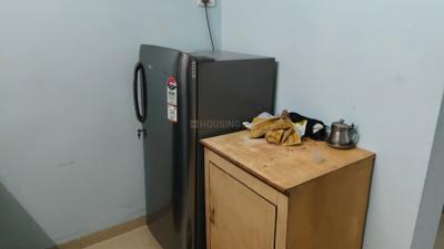 Kitchen Image of 700 Sq.ft 1 BHK Apartment / Flat for rent in Raunak City, Kalyan West Kalyan for Rs. 17000