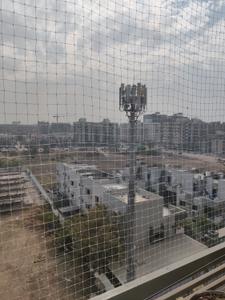 Balcony Image of 624 Sq.ft 2 BHK Apartment / Flat for sale in Vega Shyam One15, Vastral Ahmedabad for Rs. 5400000