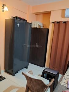 Bedroom Image of 1072 Sq.ft 3 BHK Apartment / Flat for sale in Eternia, Madhyamgram Kolkata for Rs. 5800000