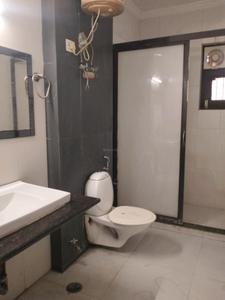 Bedroom Four Image of 2700 Sq.ft 4 BHK Builder Floor for rent in Paschim Vihar New Delhi for Rs. 61000