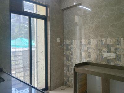 Kitchen Image of 1124 Sq.ft 2 BHK Apartment / Flat for sale in Krupa Urbanville Cambridge, Kalyan West Kalyan for Rs. 9500000