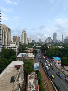 Image of 1300 Sq.ft 3 BHK Apartment / Flat for rent in Govind Sadan, Dadar East, Mumbai for Rs. 170000