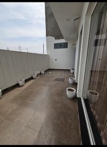 Balcony Image of 2635 Sq.ft 4 BHK Apartment / Flat for sale in Kharar Mohali for Rs. 12200000
