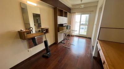 Bedroom Image of 2550 Sq.ft 3 BHK Apartment / Flat for rent in Vista Tribute, Ashok Nagar Bengaluru for Rs. 225000