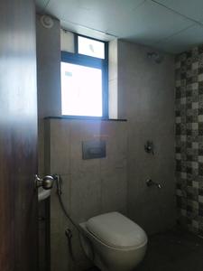 Common Bathroom Image of 1342 Sq.ft 3 BHK Apartment / Flat for sale in Shapoorji Pallonji Vanaha, Bavdhan Pune for Rs. 11200000