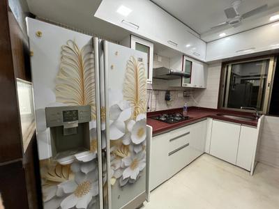 Kitchen Image of 1450 Sq.ft 2.5 BHK Apartment / Flat for sale in Mazgaon Mumbai for Rs. 45300000