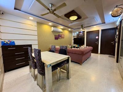 Hall Image of 1125 Sq.ft 3 BHK Builder Floor for sale in Vikaspuri Luxury Homes, Vikaspuri New Delhi for Rs. 18000000