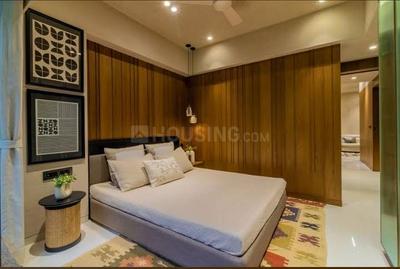 Bedroom Image of 720 Sq.ft 1 BHK Apartment / Flat for rent in Palash Homes, Sarkhej Ahmedabad for Rs. 20000