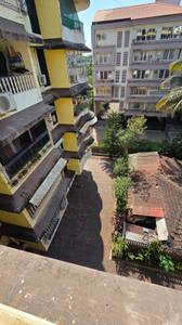 Balcony Image of 1112 Sq.ft 2 BHK Apartment / Flat for sale in Panjim Goa for Rs. 14000000