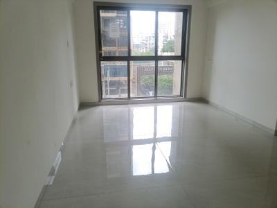 Living Room Image of 680 Sq.ft 1 BHK Apartment / Flat for rent in Pratik Harmony, Kalamboli Navi Mumbai for Rs. 20500