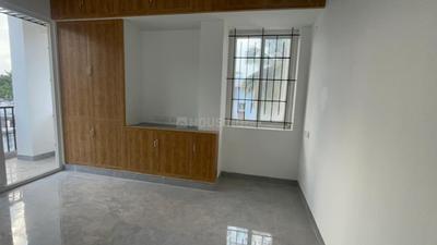 Bedroom Image of 1900 Sq.ft 3 BHK Apartment / Flat for rent in Velachery Chennai for Rs. 48000