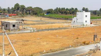 Image of 1170 Sq.ft Residential Plot / Land for sale in Kinathukadavu, Coimbatore for Rs. 800000