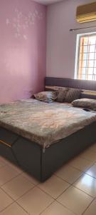 Bedroom Image of 1800 Sq.ft 3 BHK Villa for sale in Motera Ahmedabad for Rs. 22000000