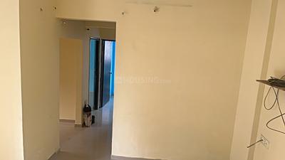 Living Room Image of 700 Sq.ft 2 BHK Apartment / Flat for rent in Dalal Springwoods, Badlapur East Badlapur for Rs. 9000