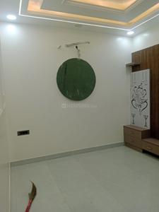 Hall Image of 800 Sq.ft 2 BHK Builder Floor for rent in Janakpuri New Delhi for Rs. 35000