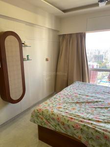 Bedroom Image of 900 Sq.ft 2 BHK Apartment / Flat for sale in Kandivali West Mumbai for Rs. 16100000