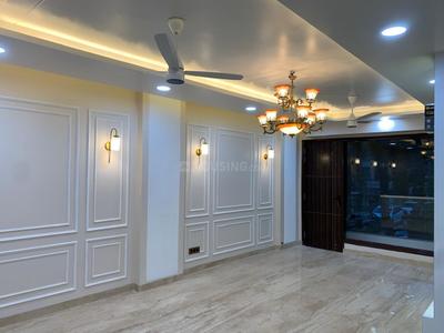 Hall Image of 1800 Sq.ft 3 BHK Builder Floor for sale in Kirti Nagar New Delhi for Rs. 35000000