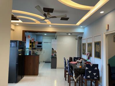 Hall Image of 1570 Sq.ft 3 BHK Apartment / Flat for sale in SJ Pinnacle, Varthur Bengaluru for Rs. 14900000