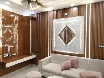 Living Room Image of 1150 Sq.ft 3 BHK Apartment / Flat for sale in Nawada New Delhi for Rs. 5600000