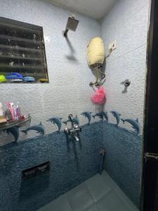 Bathroom Image of 542 Sq.ft 1 BHK Apartment / Flat for sale in SpaghettiComplex, Kharghar Navi Mumbai for Rs. 8300000
