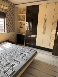 Bedroom Image of 1816 Sq.ft 3 BHK Apartment / Flat for sale in Fort Oasis, Ballygunge Kolkata for Rs. 32500000