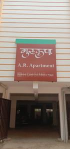 Image of 1250 Sq.ft 3 BHK Apartment / Flat for rent in Indira Nagar, Lucknow for Rs. 14000