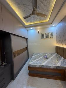 Bedroom Image of 2000 Sq.ft 3 BHK Independent House for sale in Keshupura Jaipur for Rs. 11000000