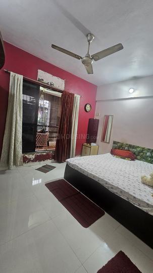 Sector-19, Airoli Bedroom 1