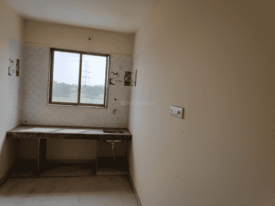Kitchen Image of 500 Sq.ft 1 BHK Apartment / Flat for sale in Khadawali Thane for Rs. 1800000