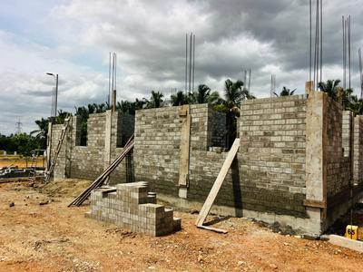 Image of 805 Sq.ft 2 BHK Villa for sale in Kariampalayam, Coimbatore for Rs. 3500000