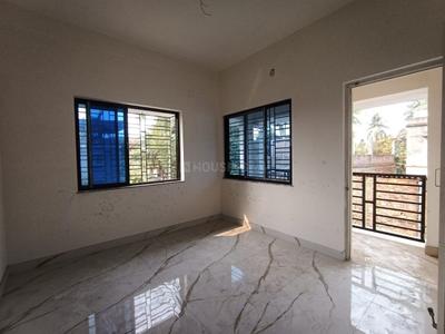 Bedroom Image of 1150 Sq.ft 3 BHK Apartment / Flat for sale in Kalikapur, EM Bypass Kolkata for Rs. 7000000