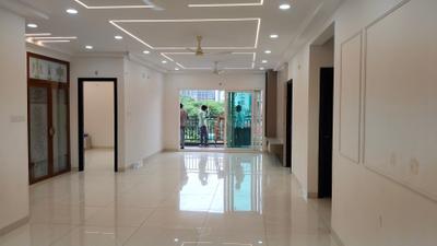 Living Room Image of 2256 Sq.ft 3 BHK Apartment / Flat for rent in Aparna Zenon, Manikonda Hyderabad for Rs. 82000