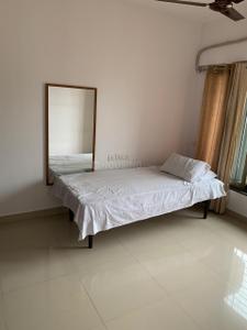 Bedroom Image of 1000 Sq.ft 2 BHK Apartment / Flat for rent in ACME Ozone Phase 2, Thane West Thane for Rs. 40000