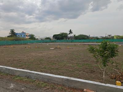 Image of 800 Sq.ft Residential Plot / Land for sale in Manali New Town, Chennai for Rs. 1600000