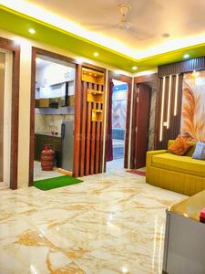 Hall Image of 645 Sq.ft 1 BHK Apartment / Flat for sale in Hare Krishna Resort And Suites, Sunrakh Bangar Vrindavan for Rs. 4500000