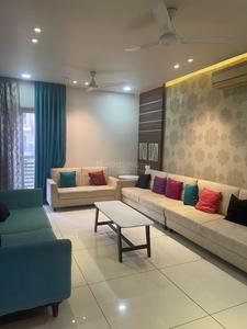 Hall Image of 2960 Sq.ft 4 BHK Apartment / Flat for sale in Nilamber Bellissimo II, Bhayli Vadodara for Rs. 20000000