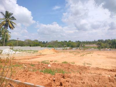 Image of 1200 Sq.ft Residential Plot / Land for sale in Nelamangala, Bengaluru for Rs. 7798000