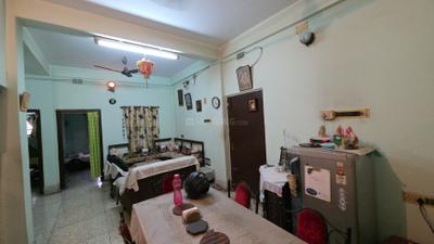 Living Room Image of 920 Sq.ft 2 BHK Apartment / Flat for sale in Rahara Kolkata for Rs. 1950000