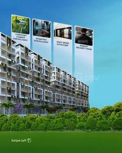 Image of 1890 Sq.ft 3 BHK Apartment / Flat for sale in Nallagandla, Hyderabad for Rs. 13797000