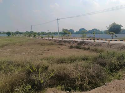 Image of 100 Sq.ft Residential Plot / Land for sale in Kompally, Hyderabad for Rs. 3800013