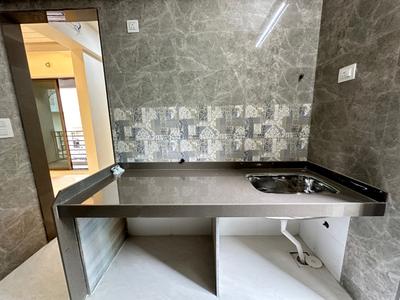 Kitchen Image of 1135 Sq.ft 3 BHK Apartment / Flat for sale in Thakurli Thane for Rs. 8682750